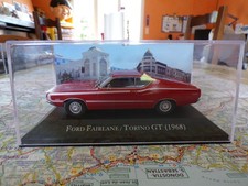 Ford Fairlane Torino GT 1968  1/43 IXO pour Altaya