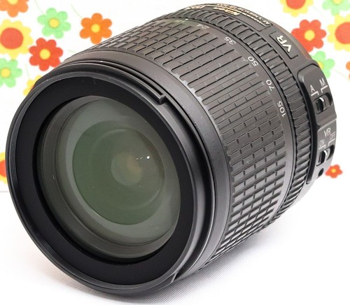 Objectif nikon 18 105 - nikon, 18-105