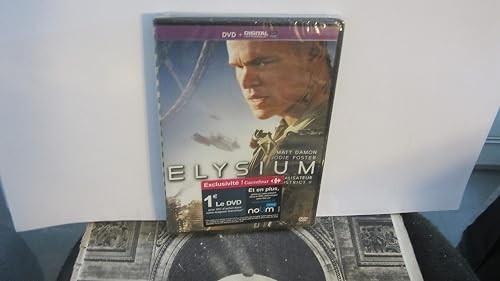 Elysium dvd - elysium,