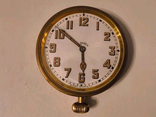 Vintage early 1900s doxa - vintage, 8