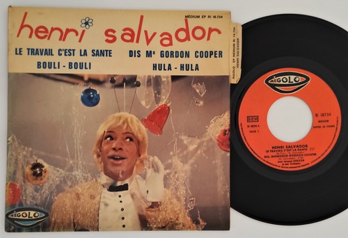 Tours henri salvador le - tours,