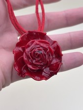 Ancien Collier Murano Italy