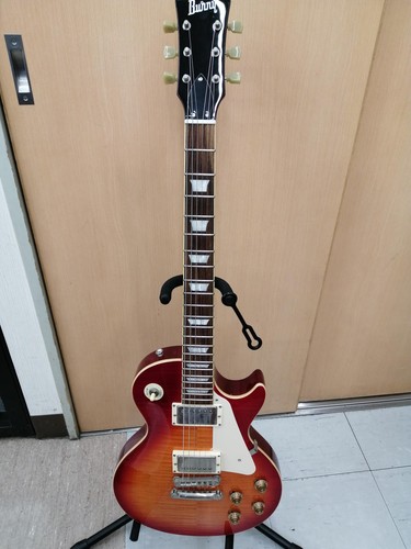Guitare électrique burny - guitare,