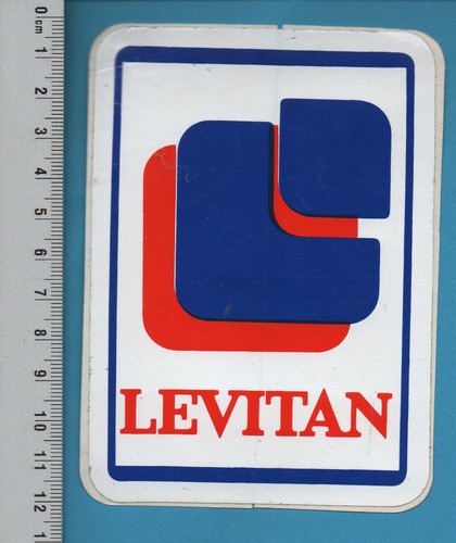 Levitan enseigne magasin - ❤,