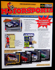 Collector's Choice sell Sheet