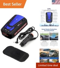 Speed Sentinel Radar Detector