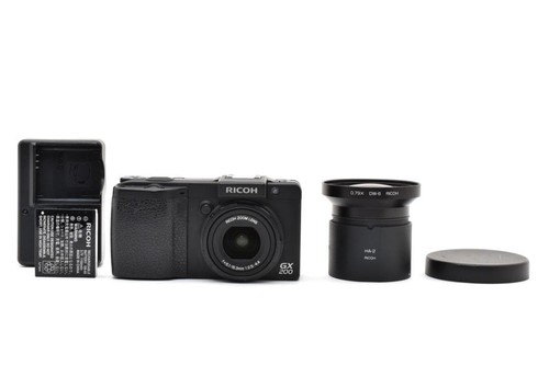 Appareil photo compact - , ricoh