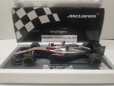 McLaren MP4-30 Button