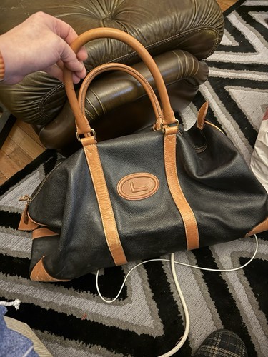 Lancel sac voyage - lancel,