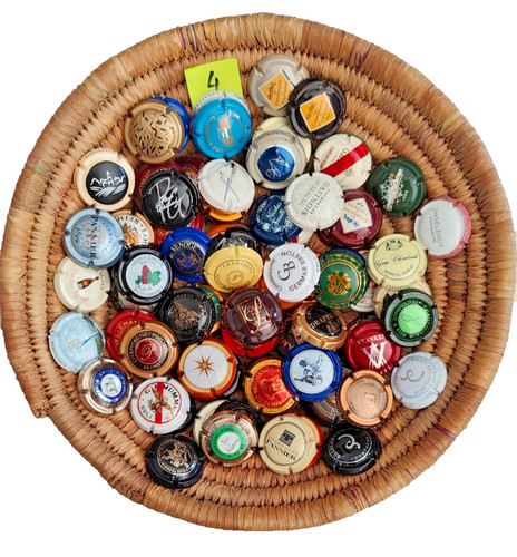 Lot 100 capsules de - lot,