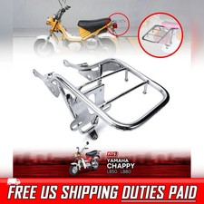 Porte-bagages pare-boue aile