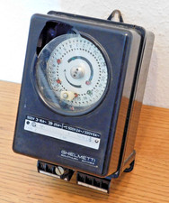 Vintage ancien compteur swiss - ancien,