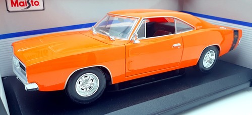 Maisto scale diecast - 1/18,