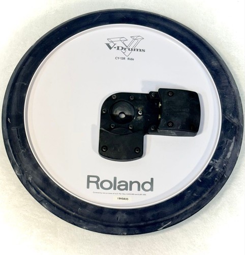 Roland 13r cymbal - roland, cy-13r