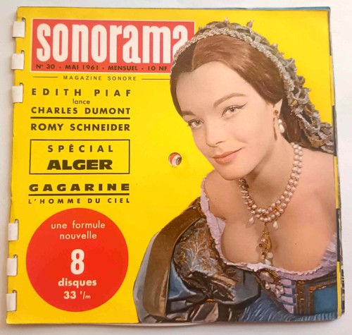 Vinyl sonorama - #30, (mai