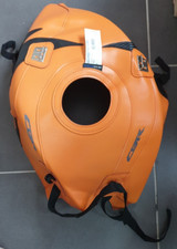 TAPIS PROTEGE RESERVOIR BAGSTER  ORANGE REPSOL HONDA CBR 600RR 1658A