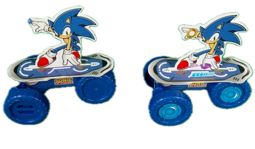 Voitures jouets sonic xtreme - jouets,