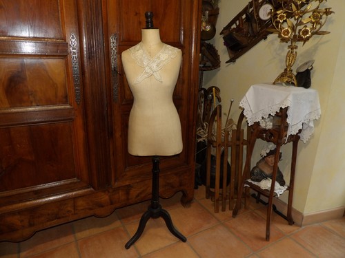 Ancien mannequin couture - mannequin,