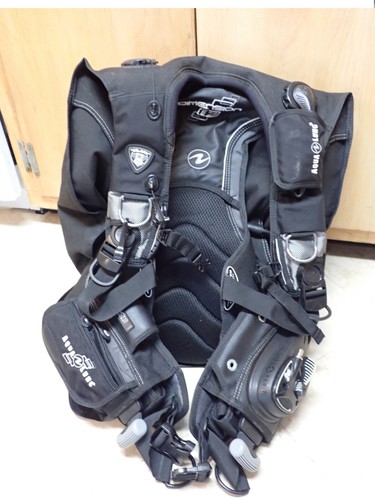 Aqua lung dimension scuba - lung, i3