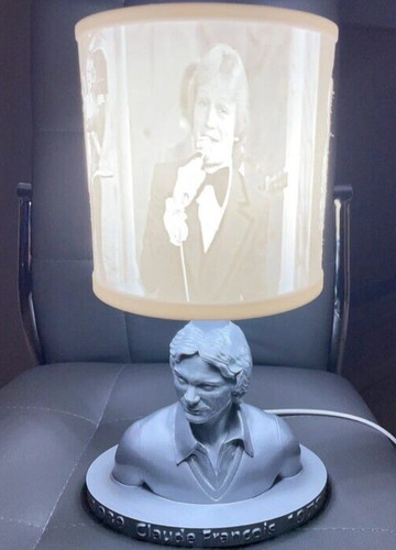 Sublime rare lampe - sublime,