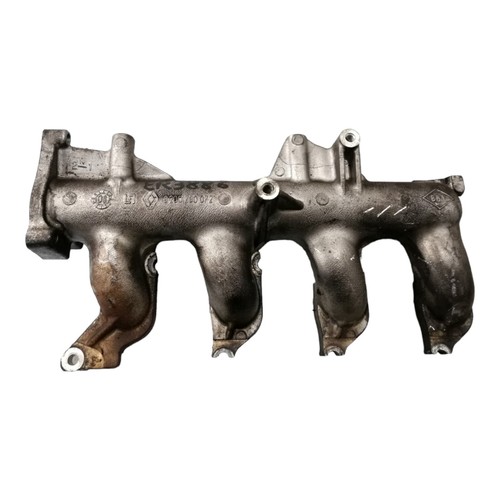 Collecteur admission renault - d'admission,