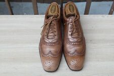 CHAUSSURE MOCASSIN JM.WESTON CUIR 6 E / 39 SUPER ETAT WOMEN'S SHOES