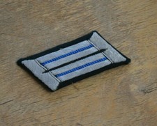 INSIGNE DE COL OFFICIER WH