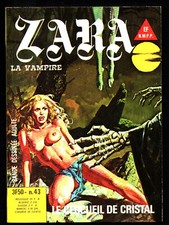 ZARA LA VAMPIRE n°43 #   #