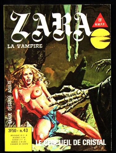 Zara vampire - vampire,