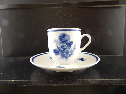 Antique rare tasse - tasse, soucoupe
