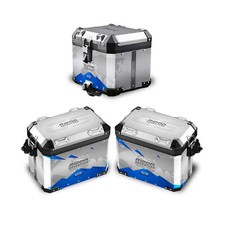 Kit Autocollant Valises Alu