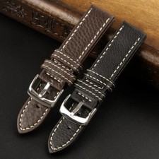 Véritable Cuir de Luxe Montre