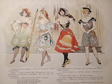 BH44 gravure Figaro illustré