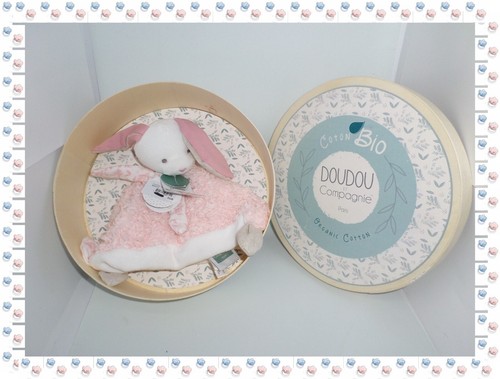 Doudou semi plat - ,