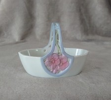 Petit panier décoratif en