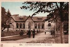 CPA 65 - CAPVERN LES BAINS (H