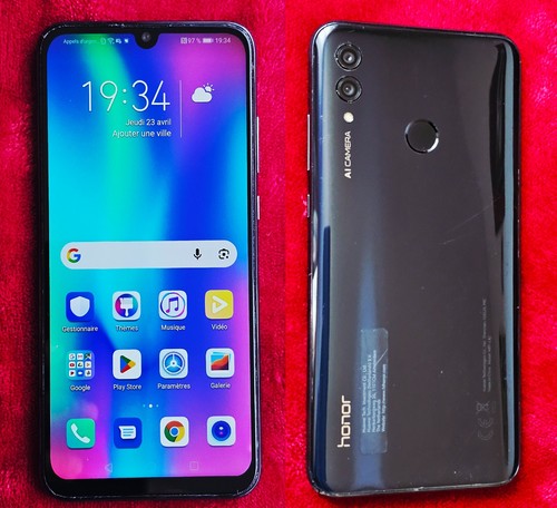 Honor lite 64 - 10,