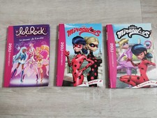 Lot de 3 livres pour enfant