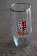 Verre bière mutzig canton - verre,