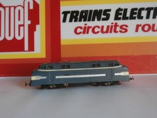 SNCF LOCOMOTIVE DIESEL 060 DB