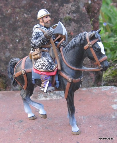 Altaya moyen age - /, figurine
