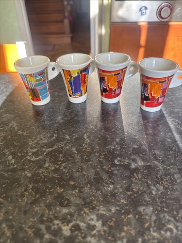Set tasses café - tasses, /
