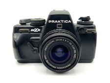 Praktica BX20s Noir +