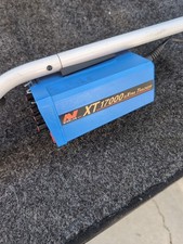 minelab metal detector XT17000