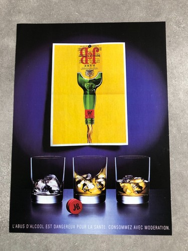 Publicite presse 2000 - publicite, de
