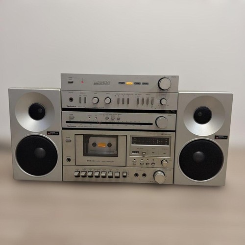 Technics c03 amp c01 - technics, su-c03