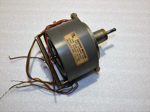 Capstan motor for - -, akai