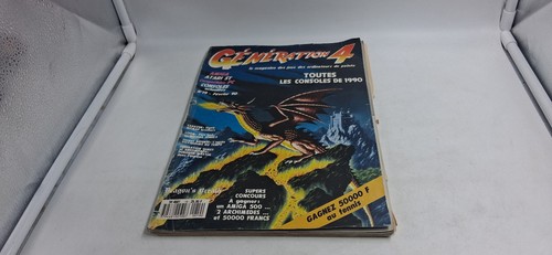 Magazine génération 19 - génération, 4