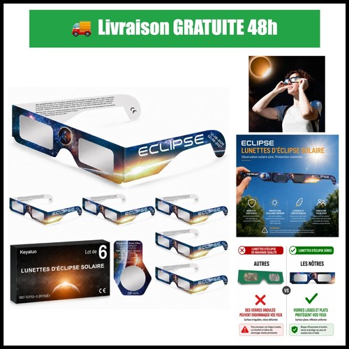 Lunettes soleil keyaluo - lunettes, de