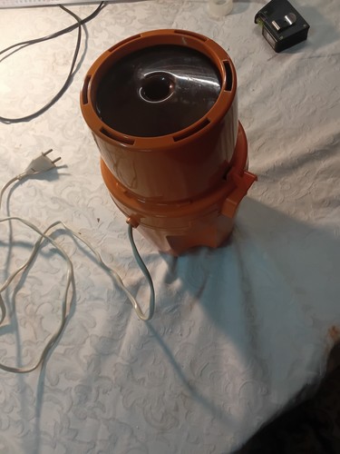 Robot moulinex vintage - robot, orange